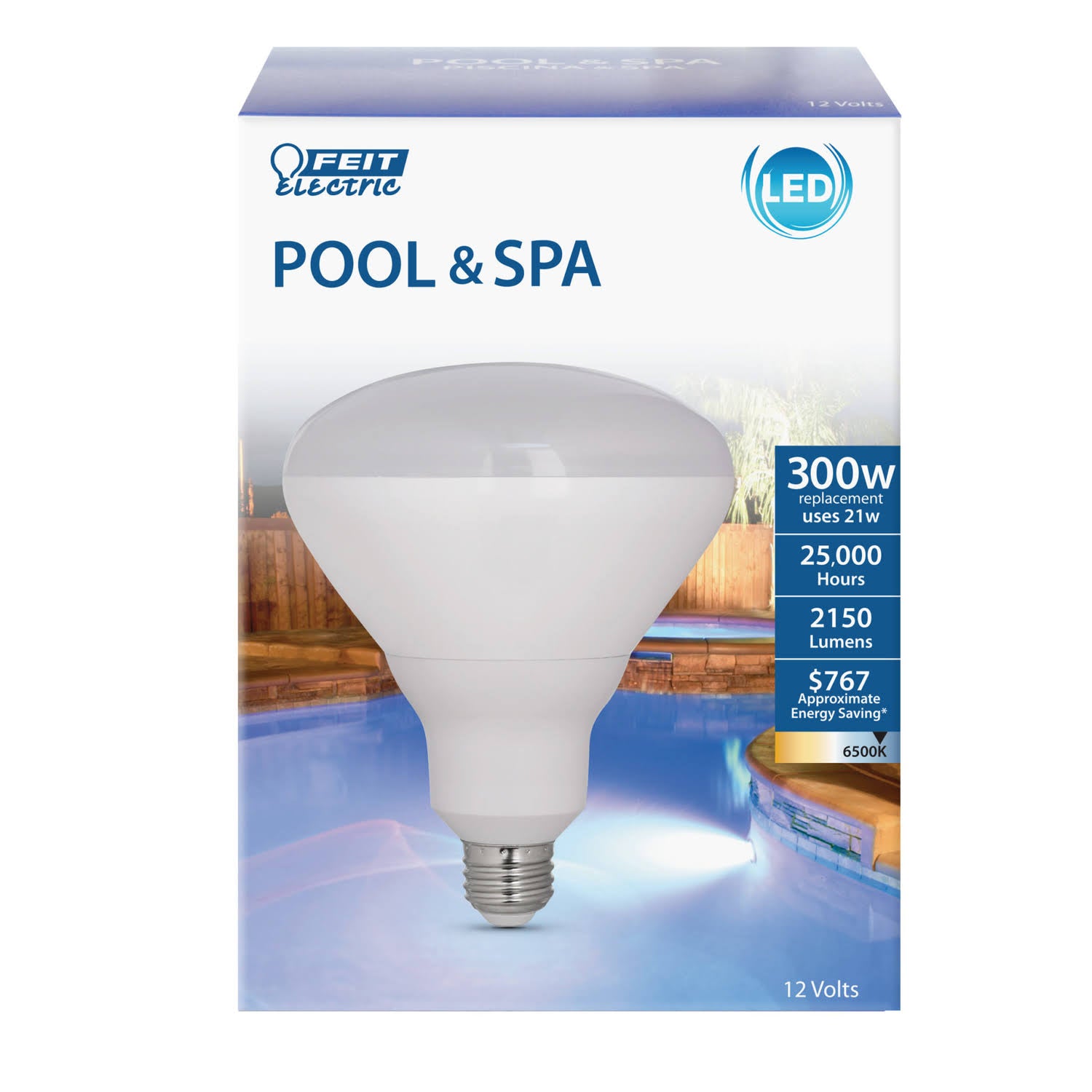 R40 Flood LED Light Bulb H79300