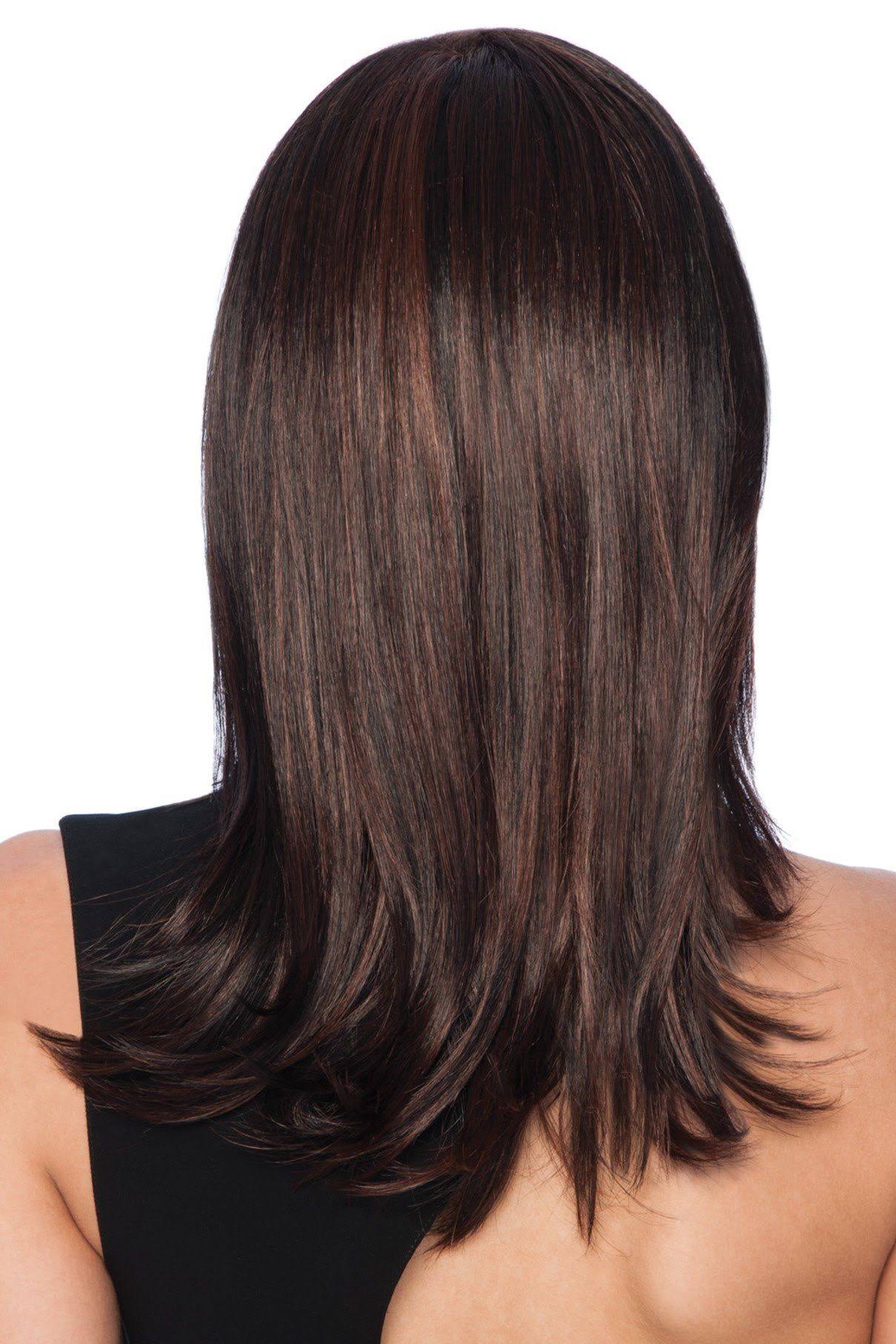 Long with Layers Synthetic Wig Z722