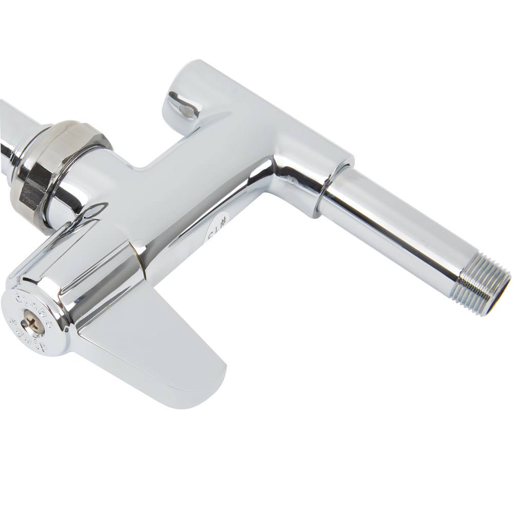 Pre-Rinse Add-A-Faucet with 12x22 Swing Spout K907533