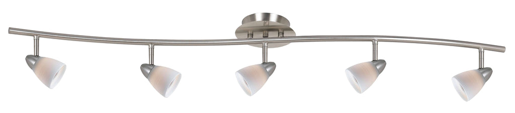 5 Light Track Lighting Y74834