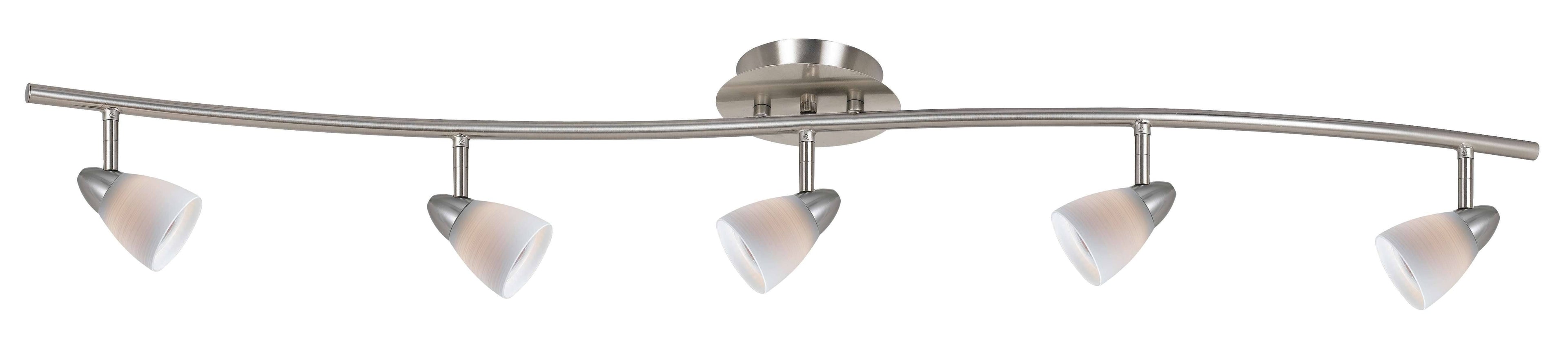 5 Light Track Lighting Y74834