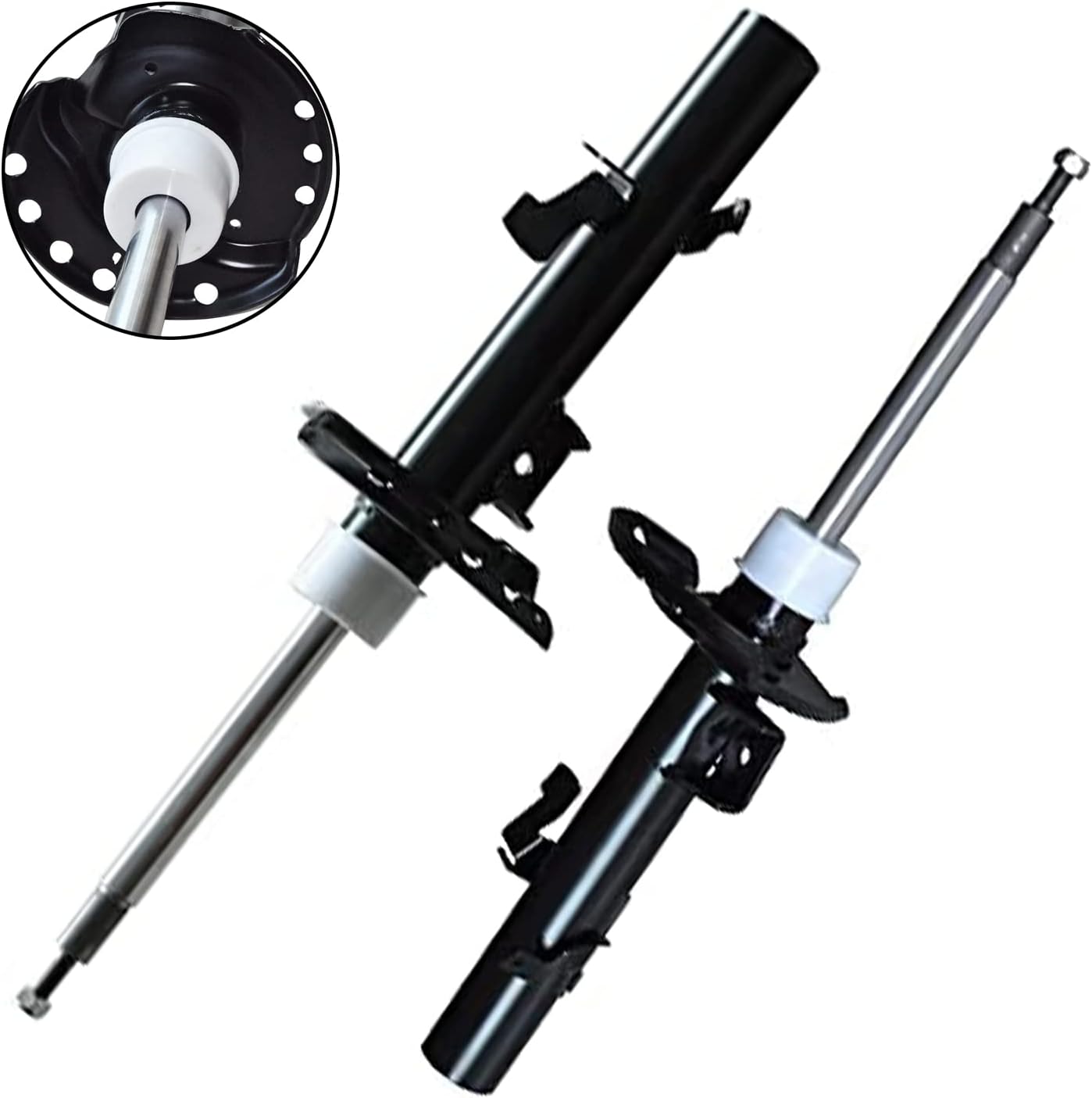 2PCS Rear Air Shock Absorber Shock Struts I273590