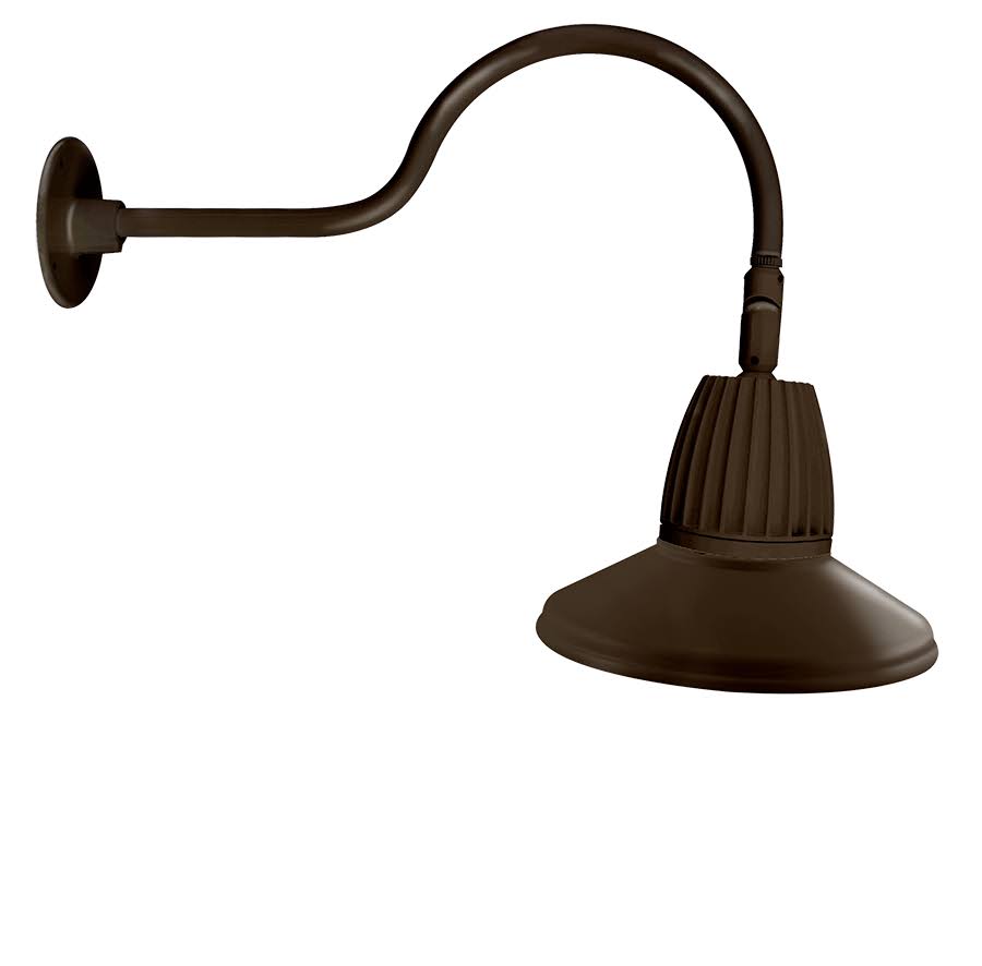 Gooseneck Style 13W Neutral R49432