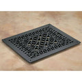 12-1/4x22 x 10-1/4x22 Cast Iron Grille with Mounting HO S94282