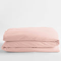 Twin Supima Cotton Sateen Duvet Cover V5258