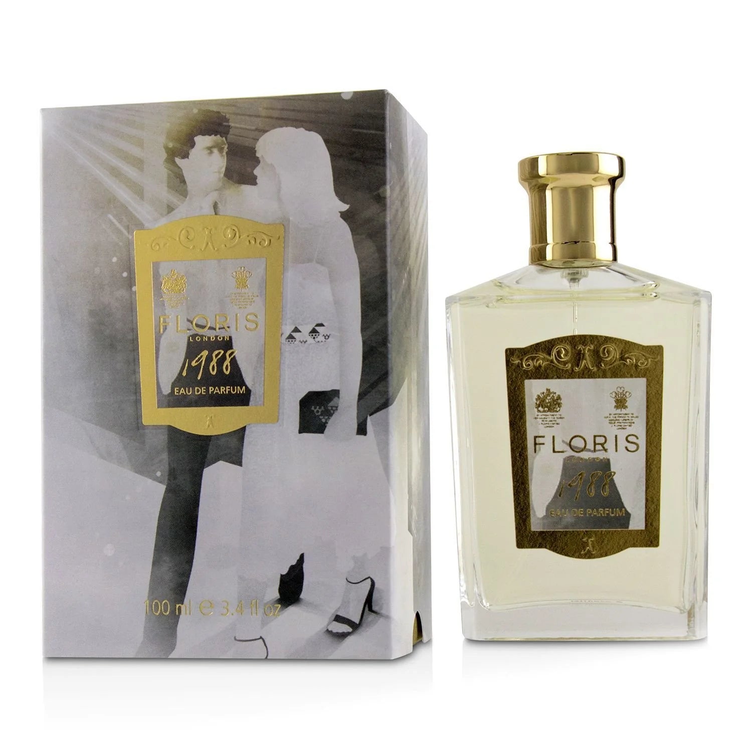 Eau De Parfum Spray 100ml V8032