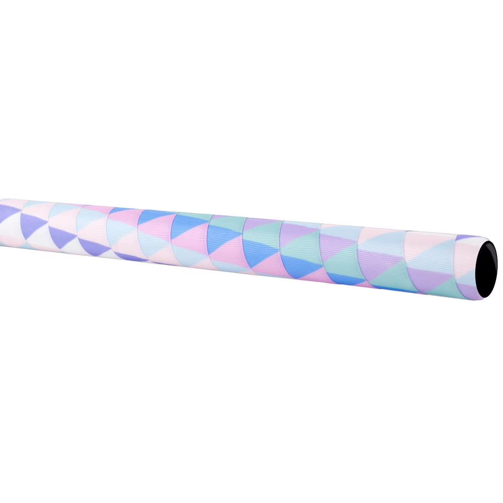 Triangles Pastels Ribbon Bar Tape P2028