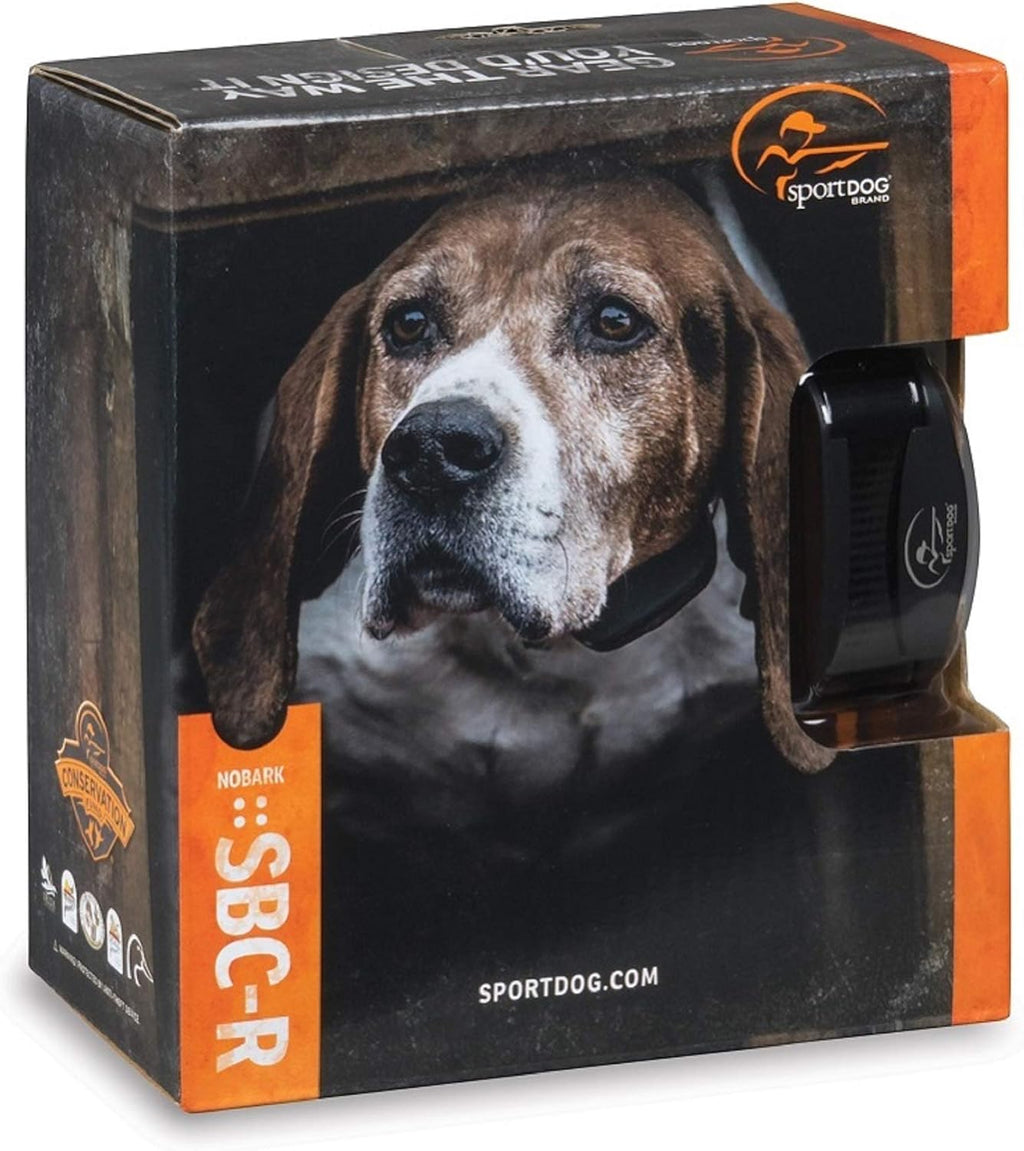 Rechargeable Waterproof Bark Control Collar U9979