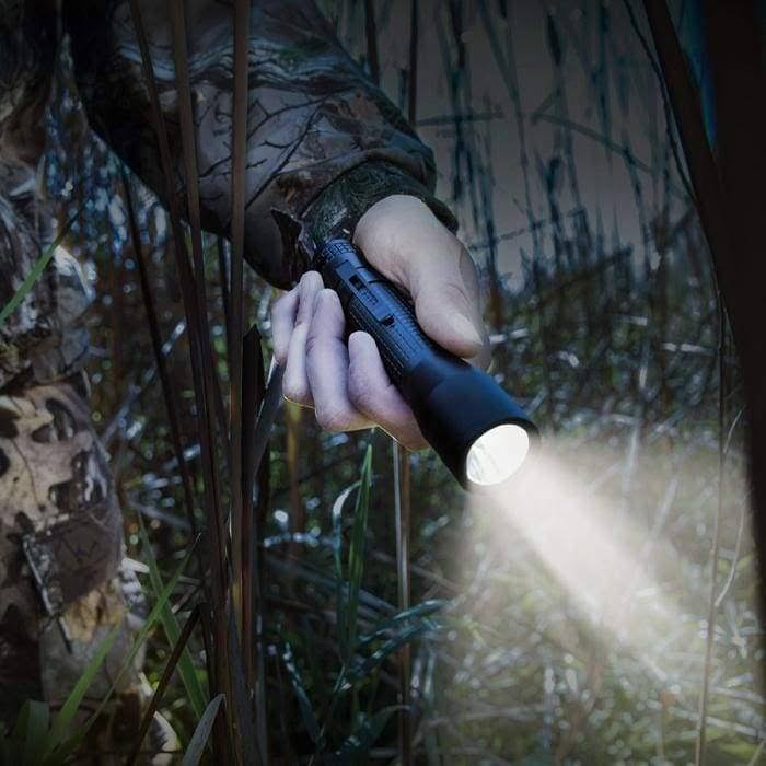 Tactical LED Flashlight C55679