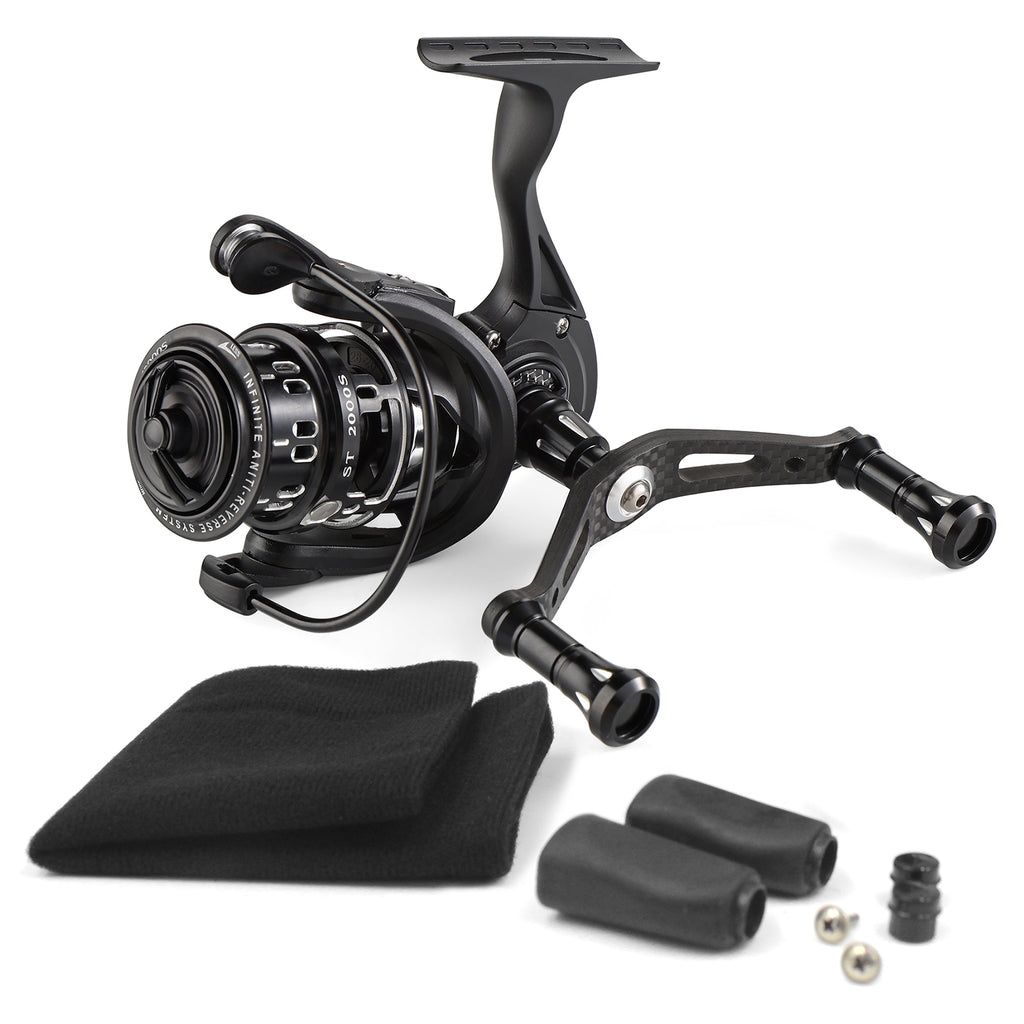 Spinning Carbon Fiber Fishing Reel I631