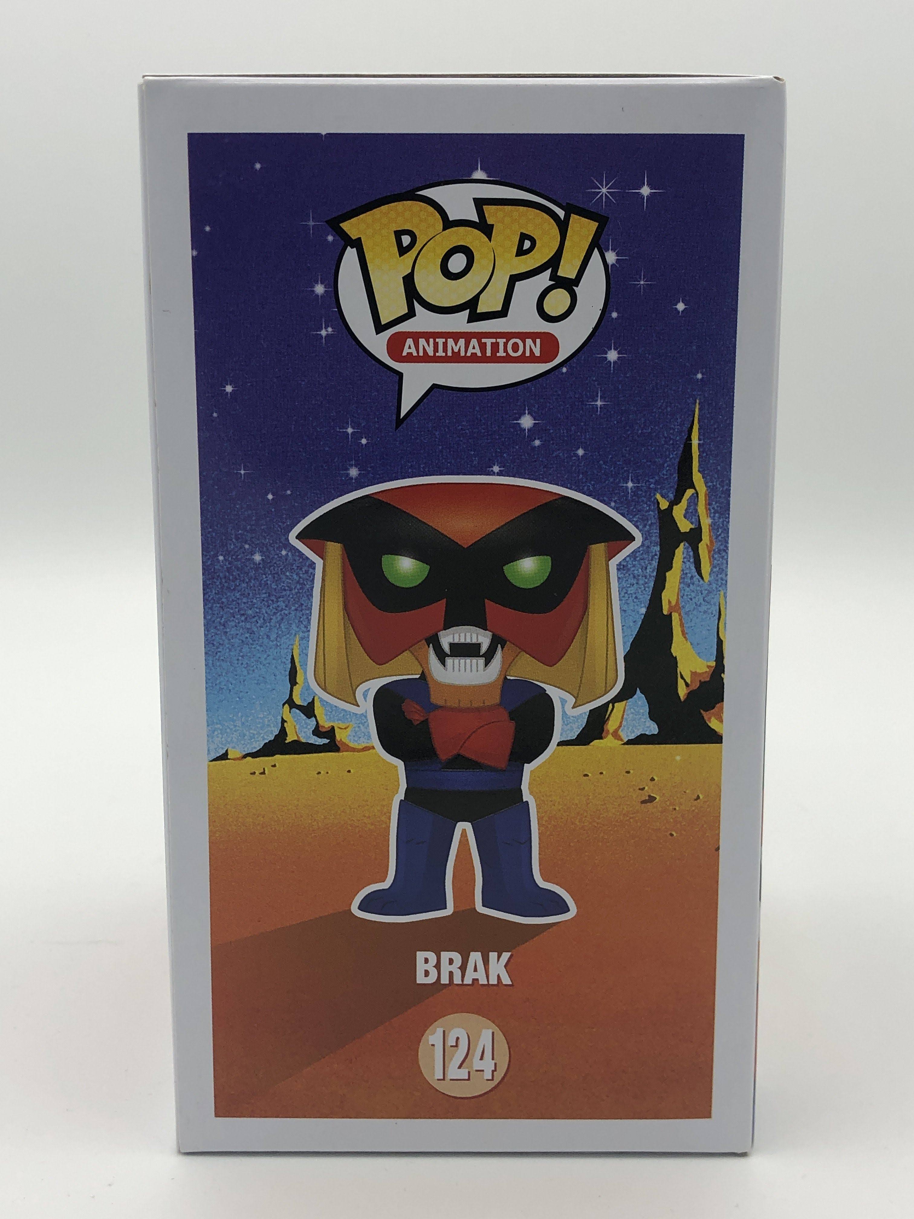 Space Ghost Brak Pop! Vinyl Figure #124 I33521