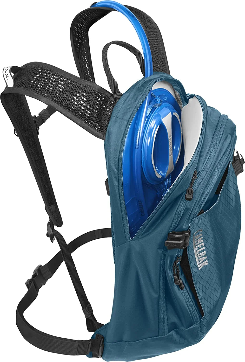 Moroccan Blue/Black Hydration Pack Z35269