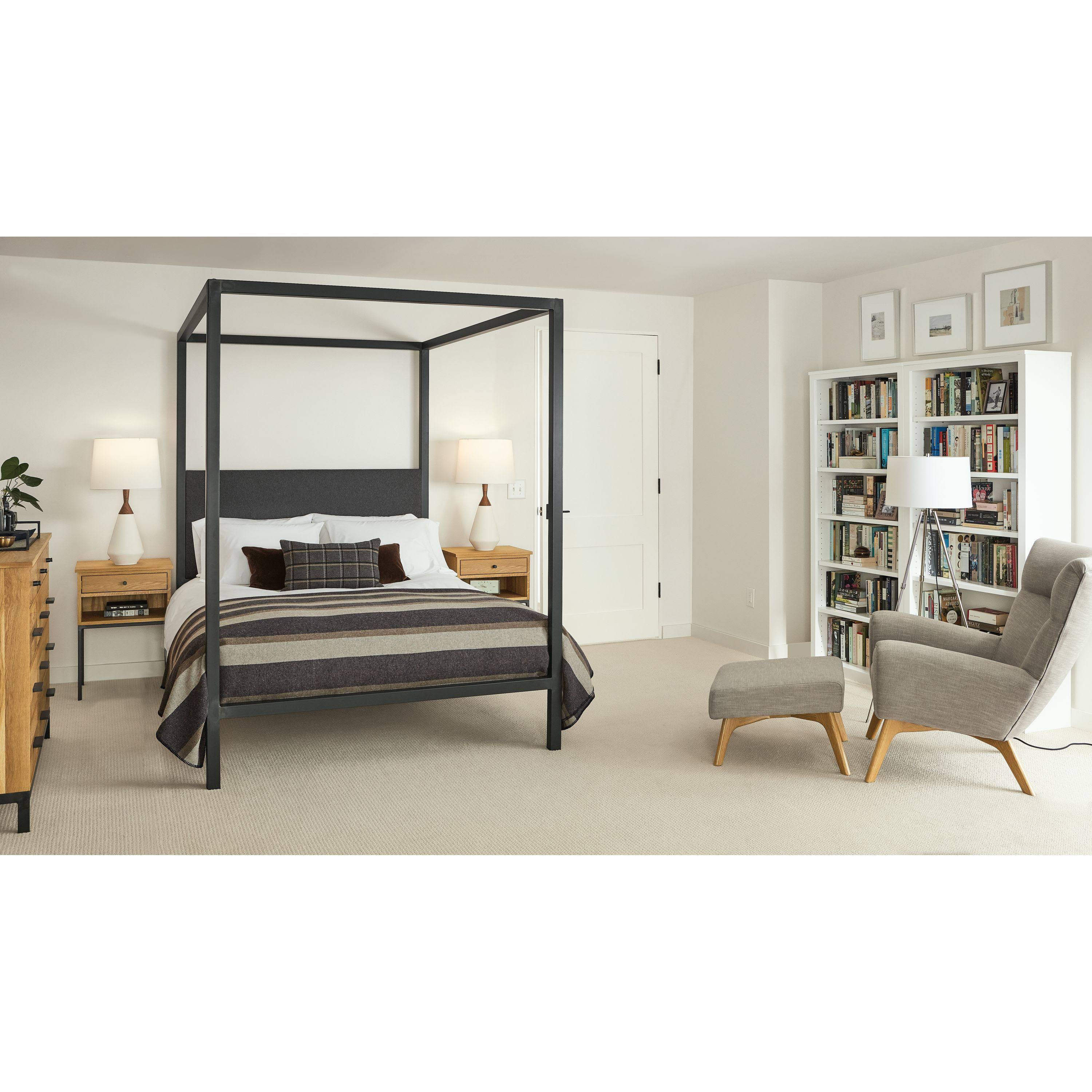 Modern Woodwind Bookcase U998871