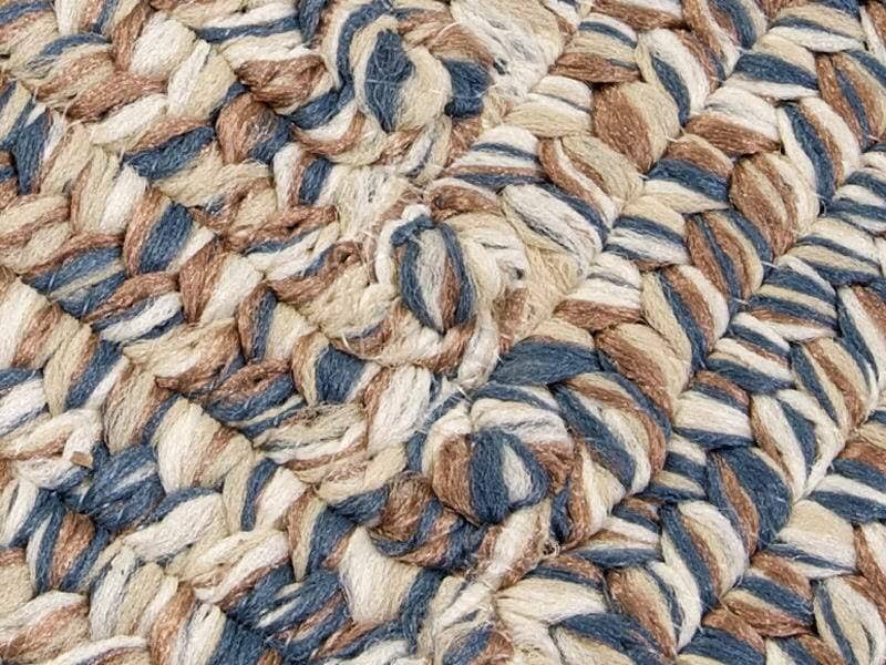 Lake Blue 7x9 Rug C393935