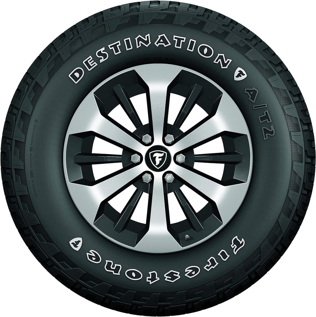 All-Terrain Truck & SUV Tire P265/70R16 L3283