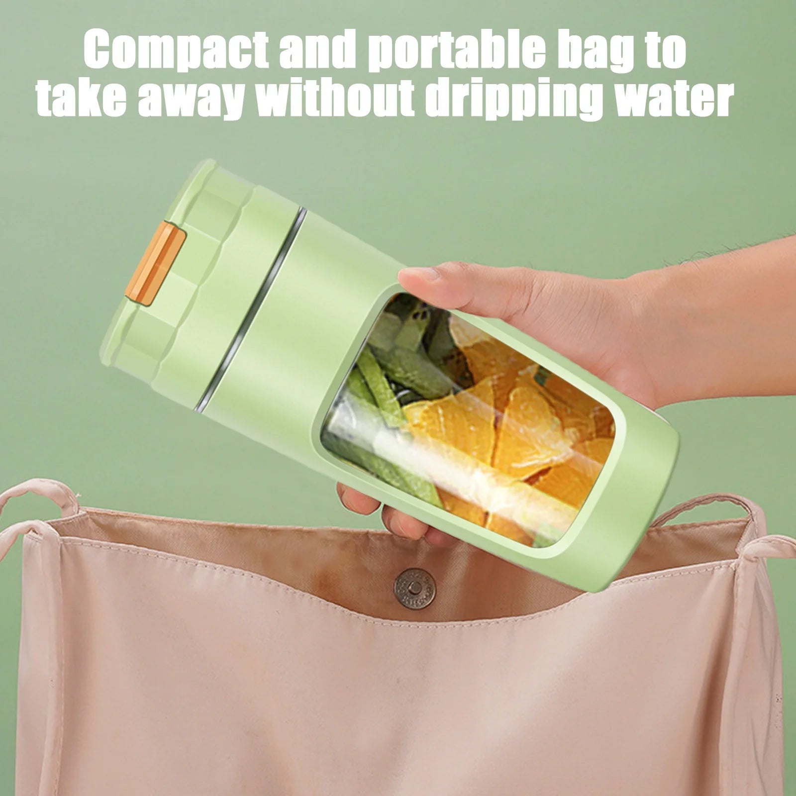Portable USB Charging Electric Juicer Cup R958595