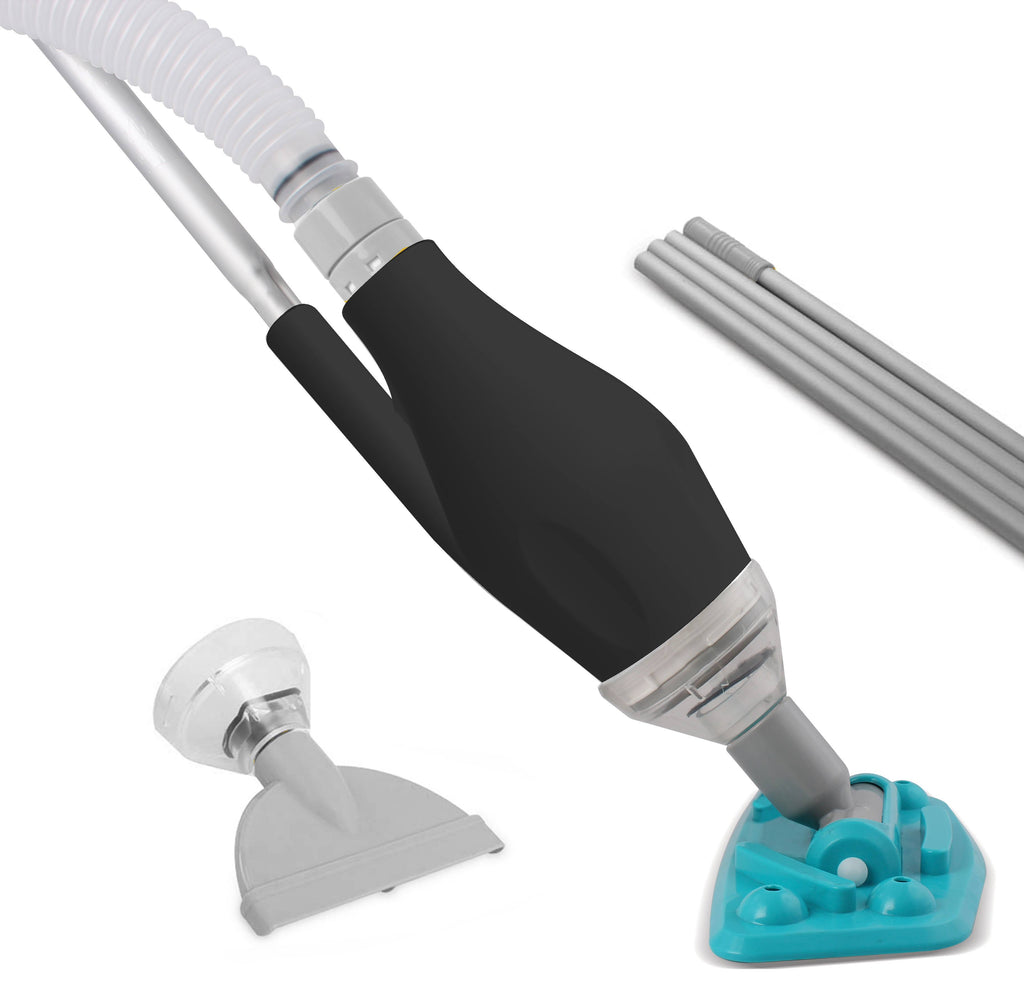 Gray Above Ground Swimming Pool Vacuum Cleaner R422450