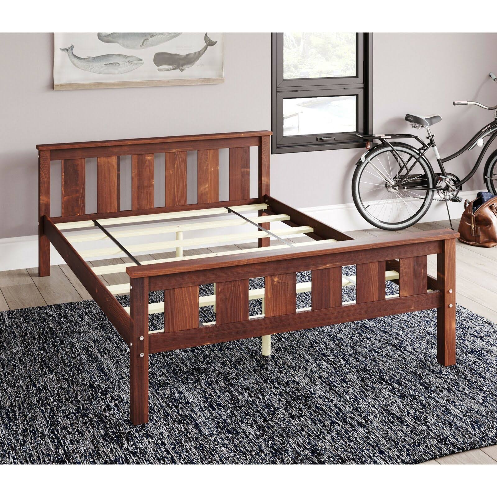 Full Size Bed E73703