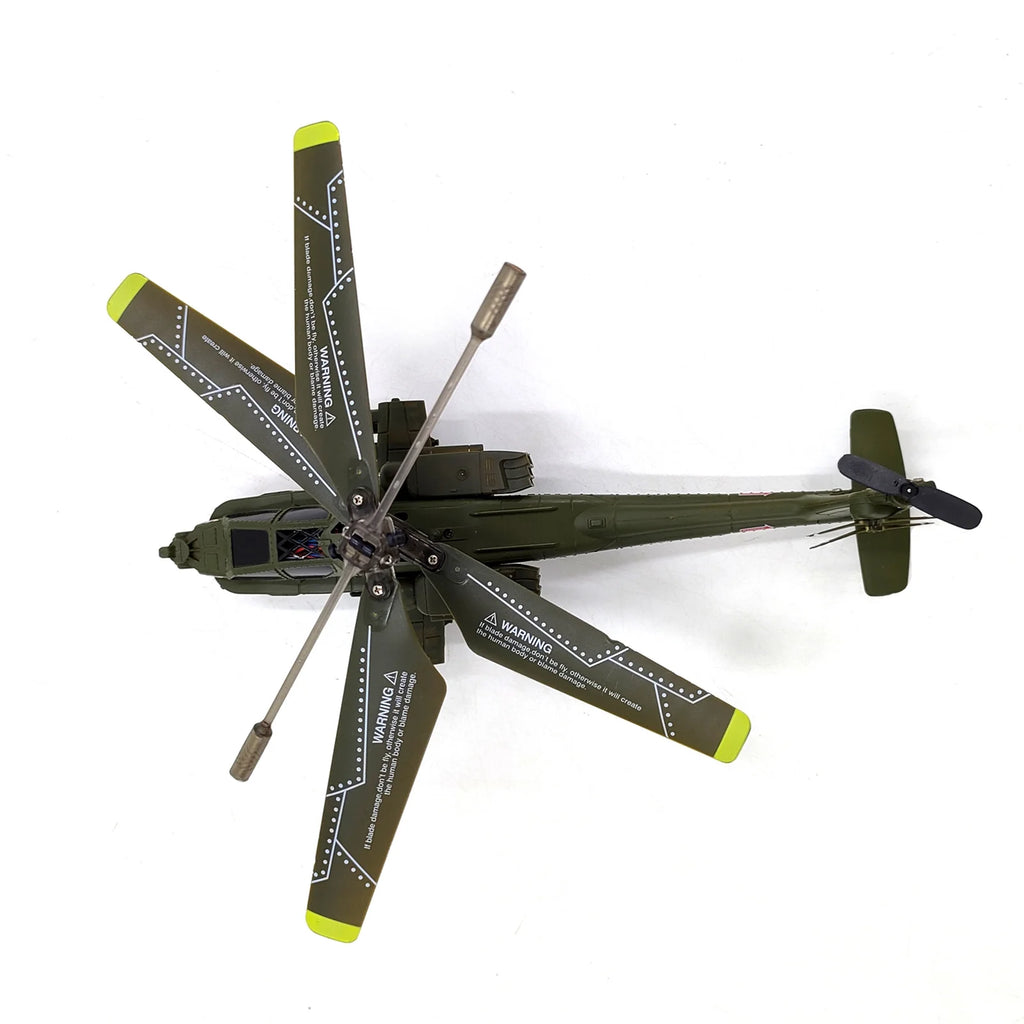 Remote Control Helicopter with Dual Propeller 2.4GHz Altitude Hold S24765