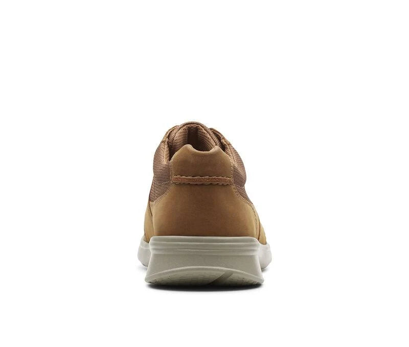 Tan Leather Men&s Shoes C642709