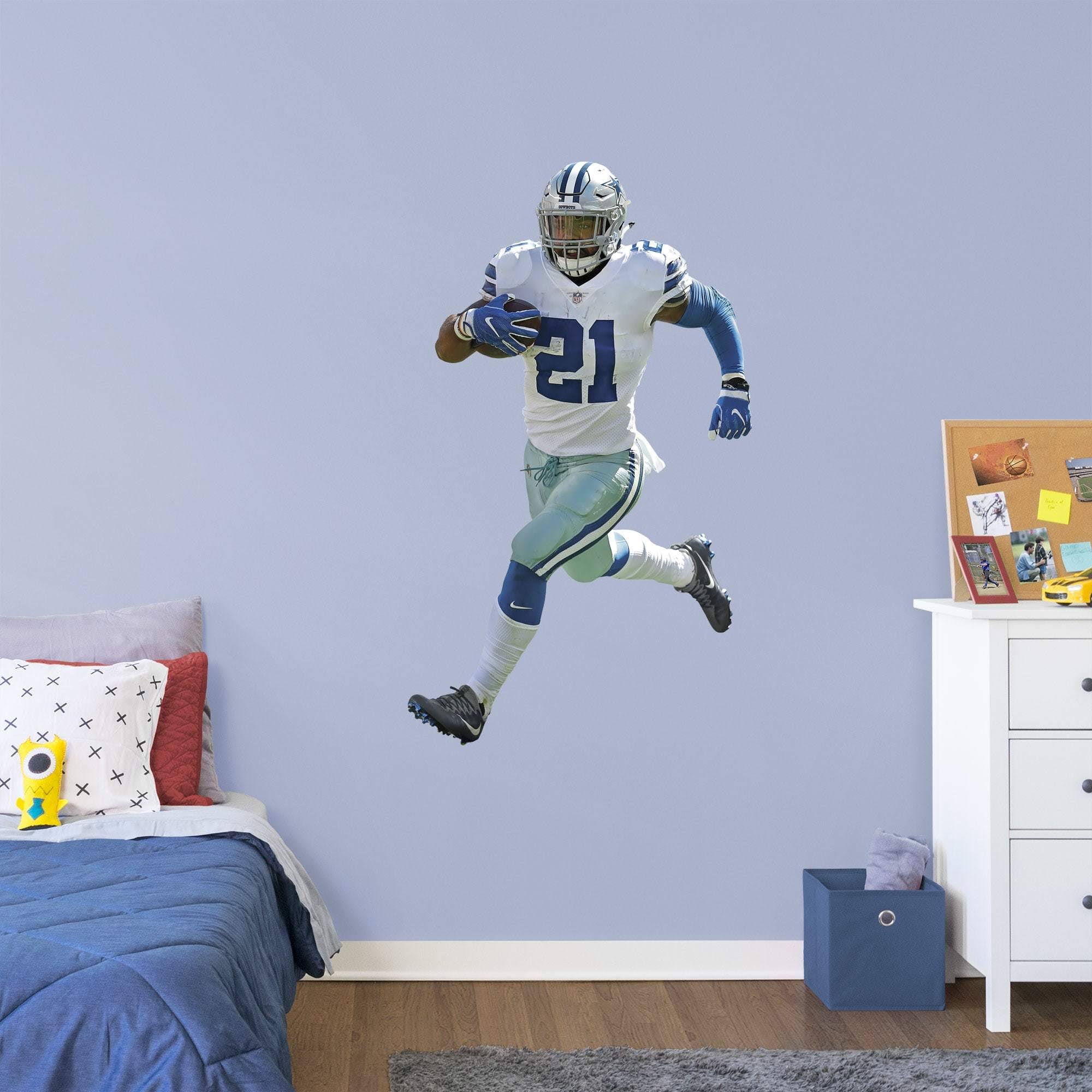 NFL Removable Wall Decal J2781