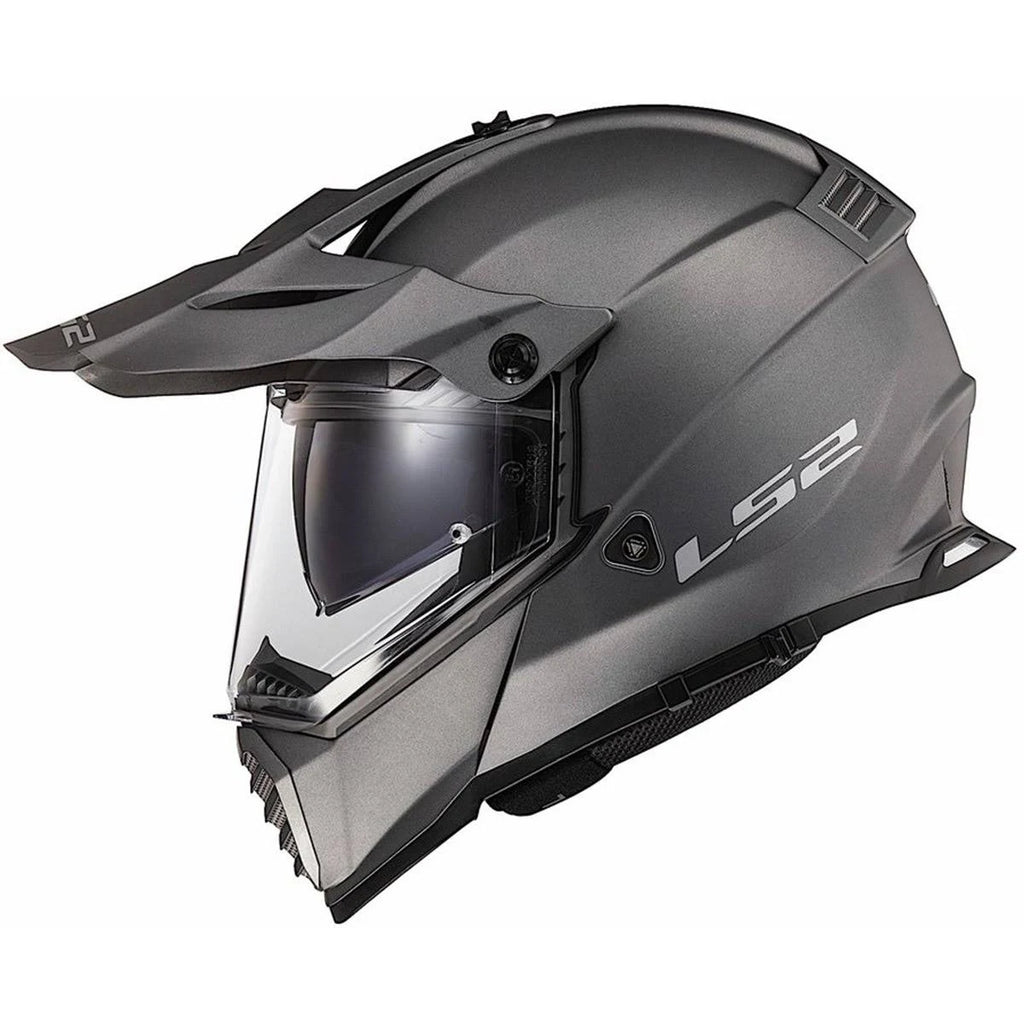 Gloss White Off-Road Helmet X54820