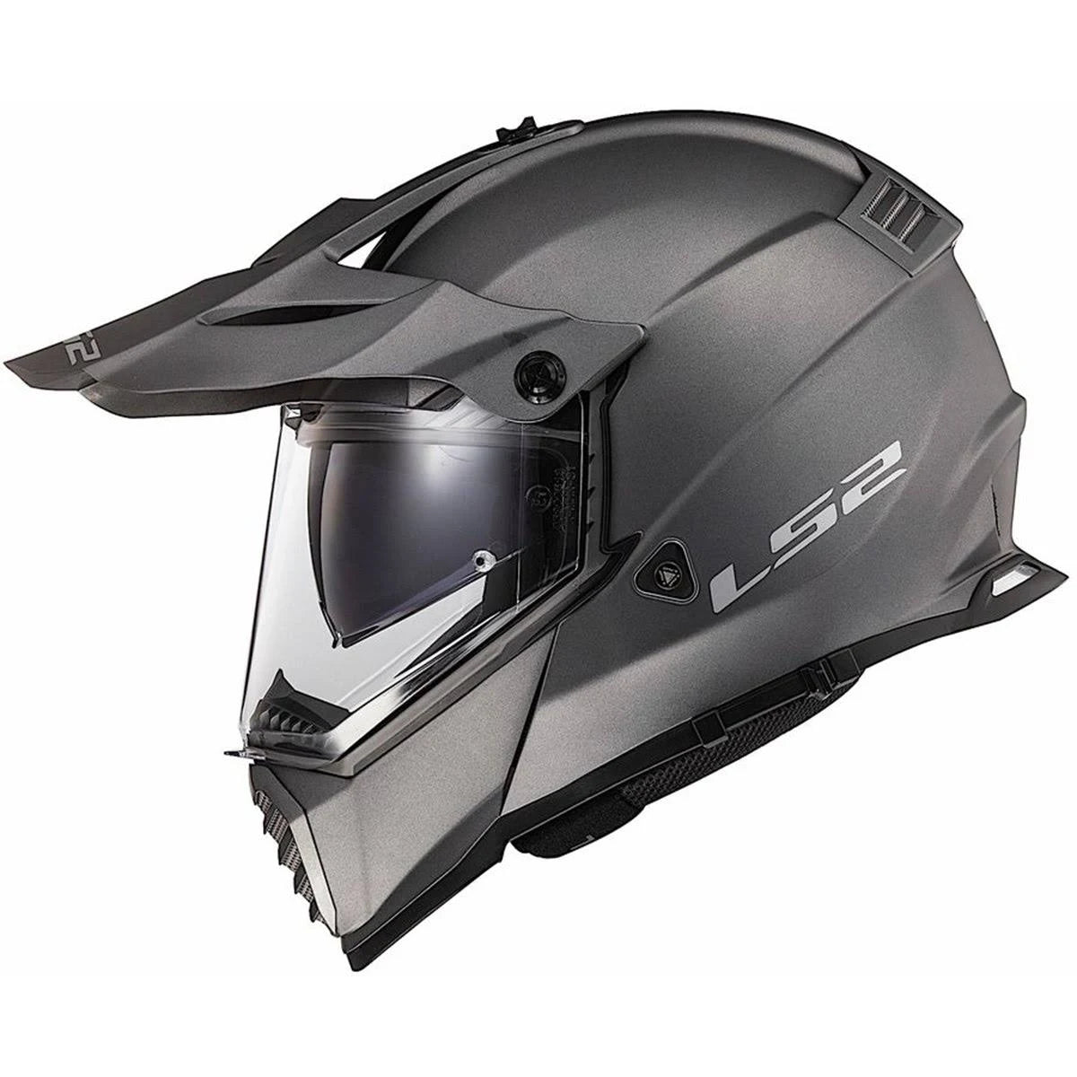 Gloss White Off-Road Helmet X54820