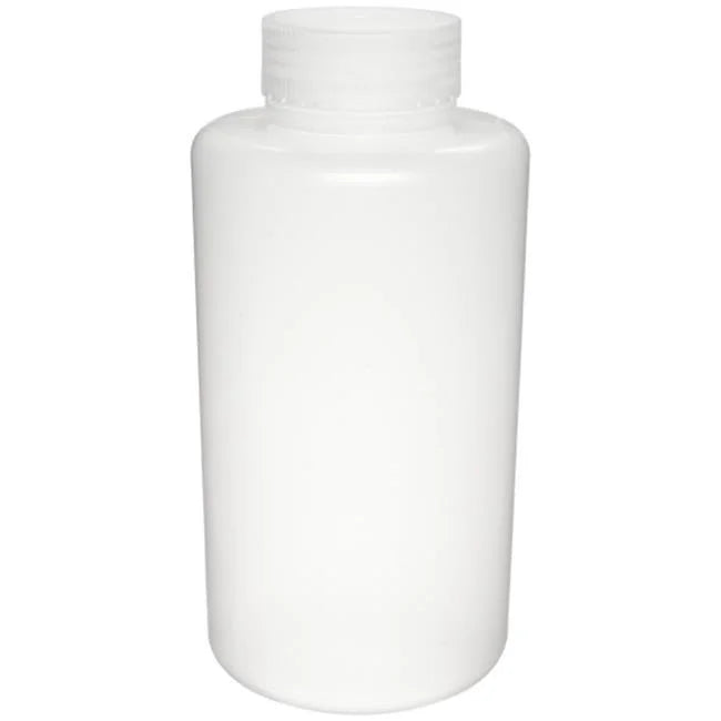 64 Oz PP Wide Mouth Bottles Case of 6 G43770