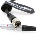 2 Pin Male to Hirose 4 Pin Male Cable Pack of 2 M7556