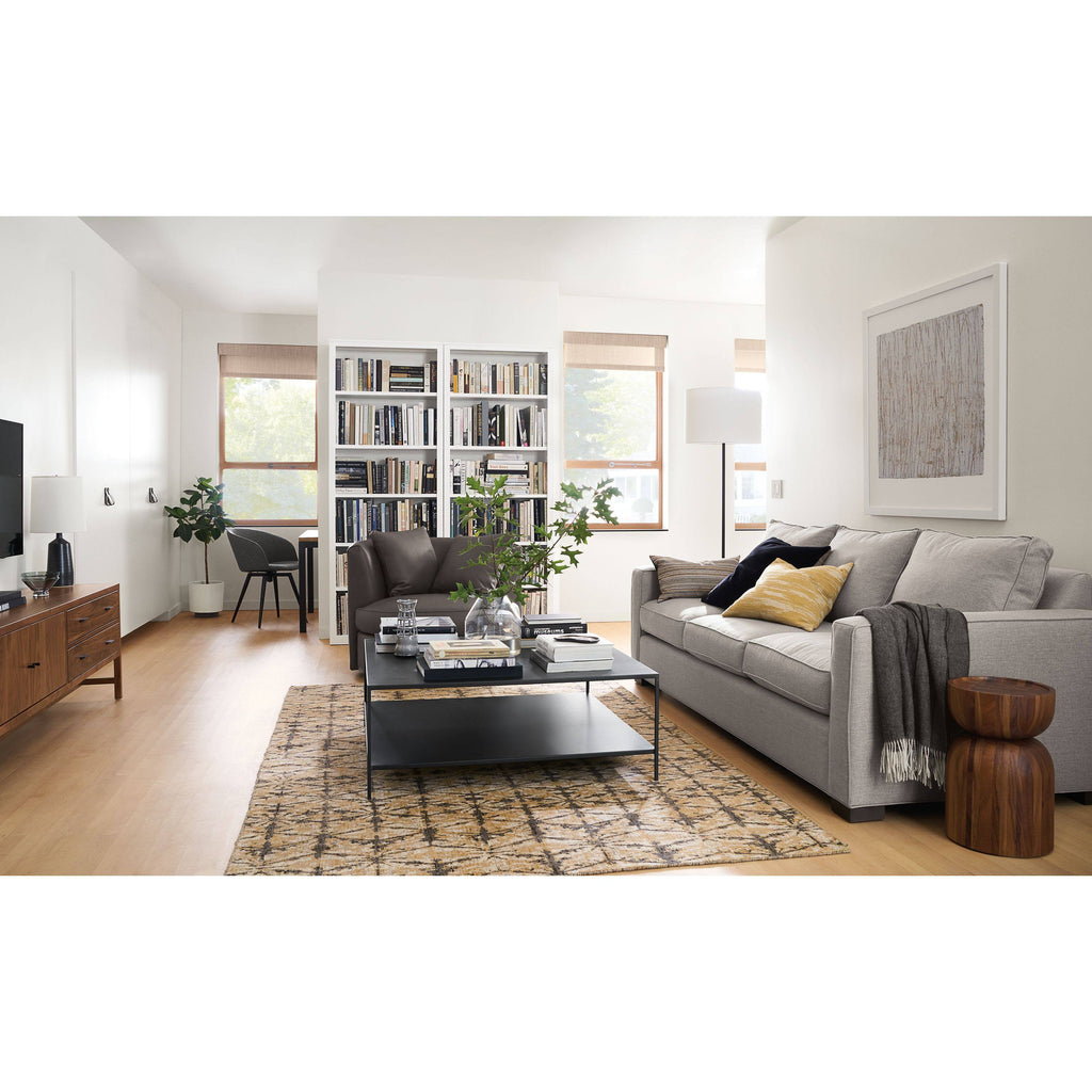Modern Woodwind Bookcase U998871