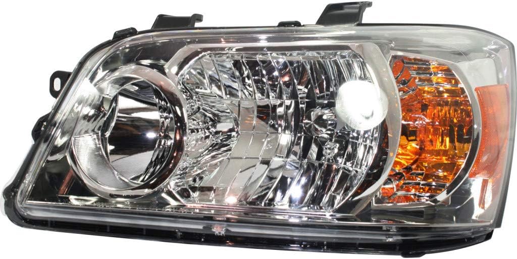 Headlight Assembly Unit Driver Side L363