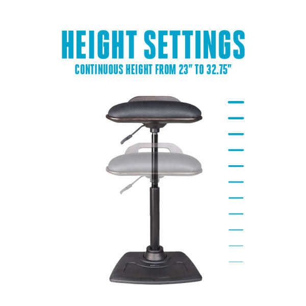 Adjustable Standing Desk Chair R10674