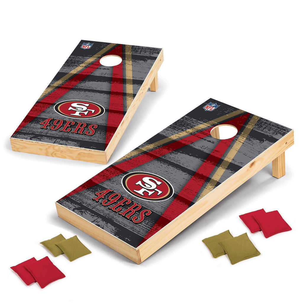 Gray Cornhole Board D1730