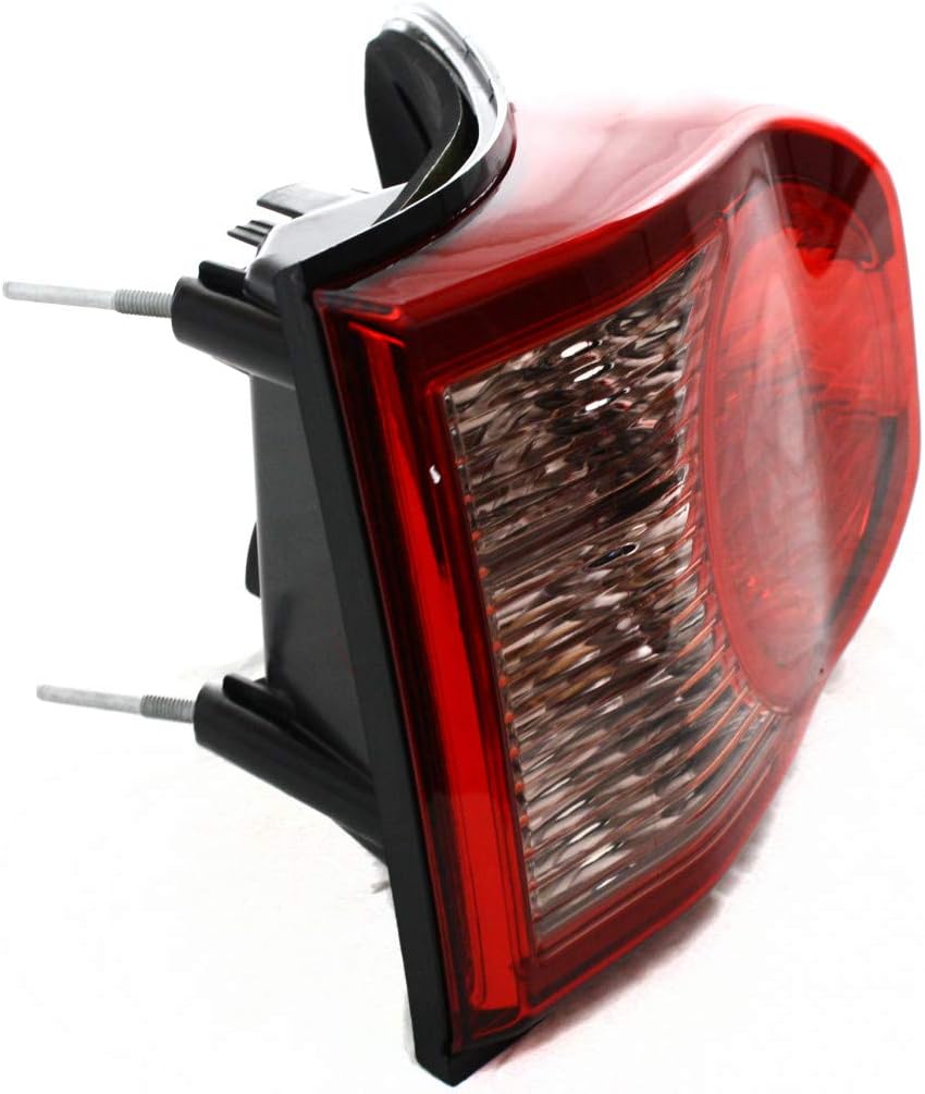 2007-2011 Toyota FJ Cruiser Rear Tail Light Passenger Side Assembly Unit S283723