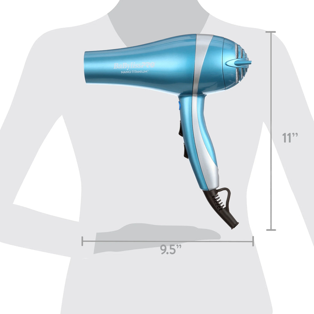 1 1/4" Spring Curling Iron, 1" Ultra-Thin Flat Iron, and Ionic Dryer Trio M863867
