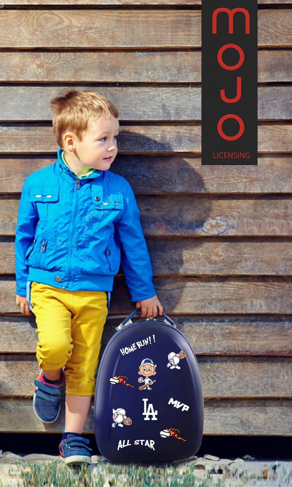 Kids Luggage Pod M61530