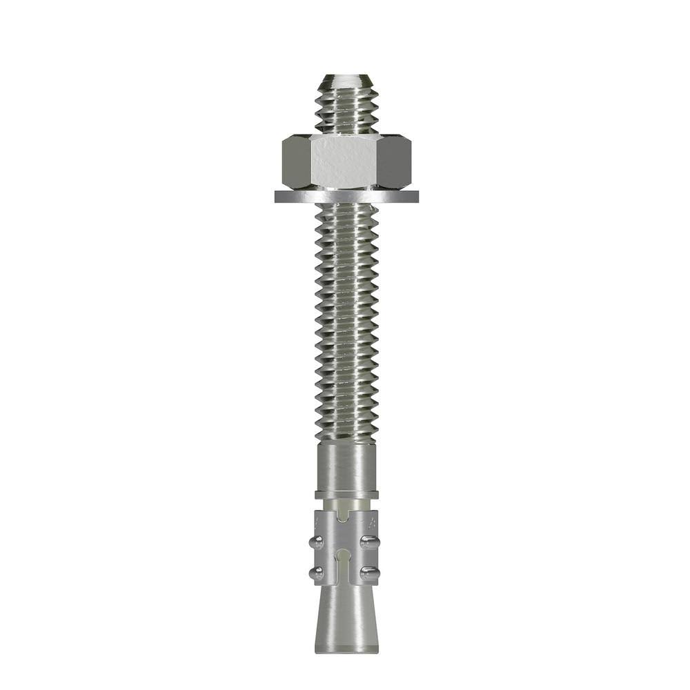 1/4 x 2-1/4 304SS Wedge Anchor I95326