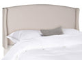 Taupe Winged Headboard Twin P3275