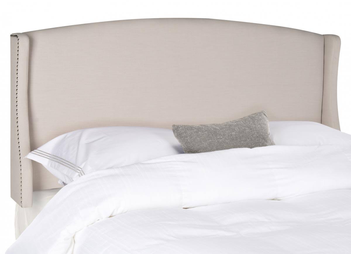 Taupe Winged Headboard Twin P3275