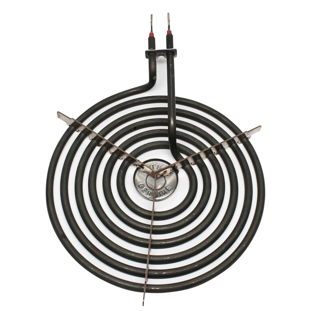 2-Pack 8 inch 6 Turns & 6 inch 5 Turns Surface Burner Elements for Range, Stove & Cooktop Y9309