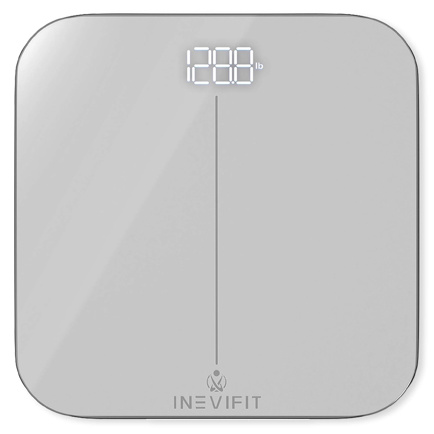 Pack of 2 Bluetooth Digital Bathroom Scale D570695
