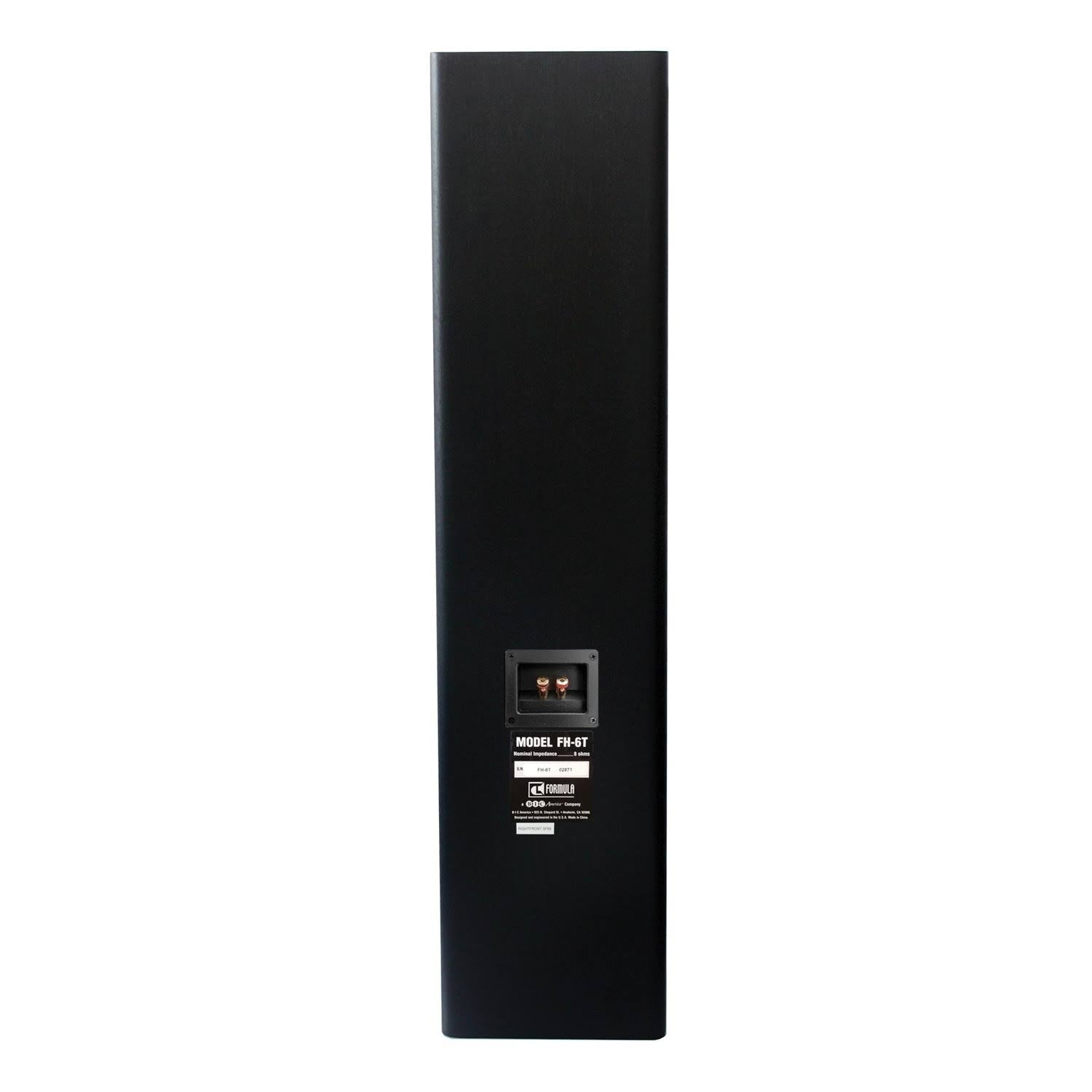 6.5 inch 400-Watt 2-Way Tower Speaker Y704271