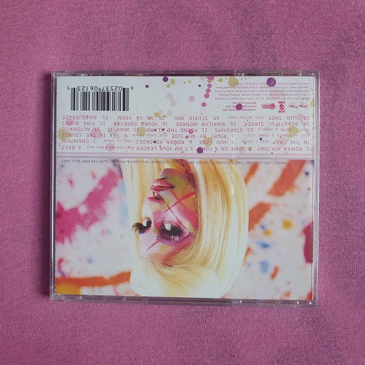 Pink Friday: Roman Reloaded (CD) K907