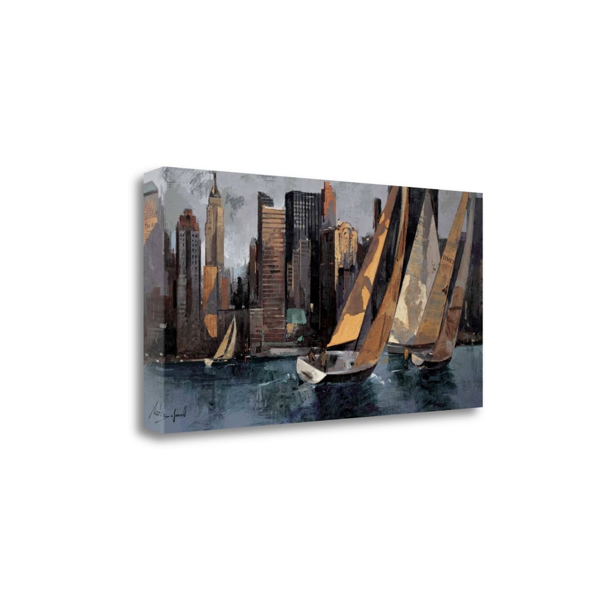 15x22 x 29x22 Giclee on Gallery Wrap Canvas L108581