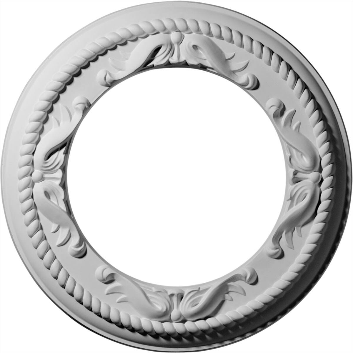Roped Ceiling Medallion G7886