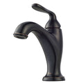 Single-Handle Bathroom Faucet in Tuscan Bronze V423734