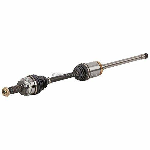 Pair Front CV Axle Shaft for BMW 525xi 530xi 528xi 528i xDrive 535i xDrive New H491