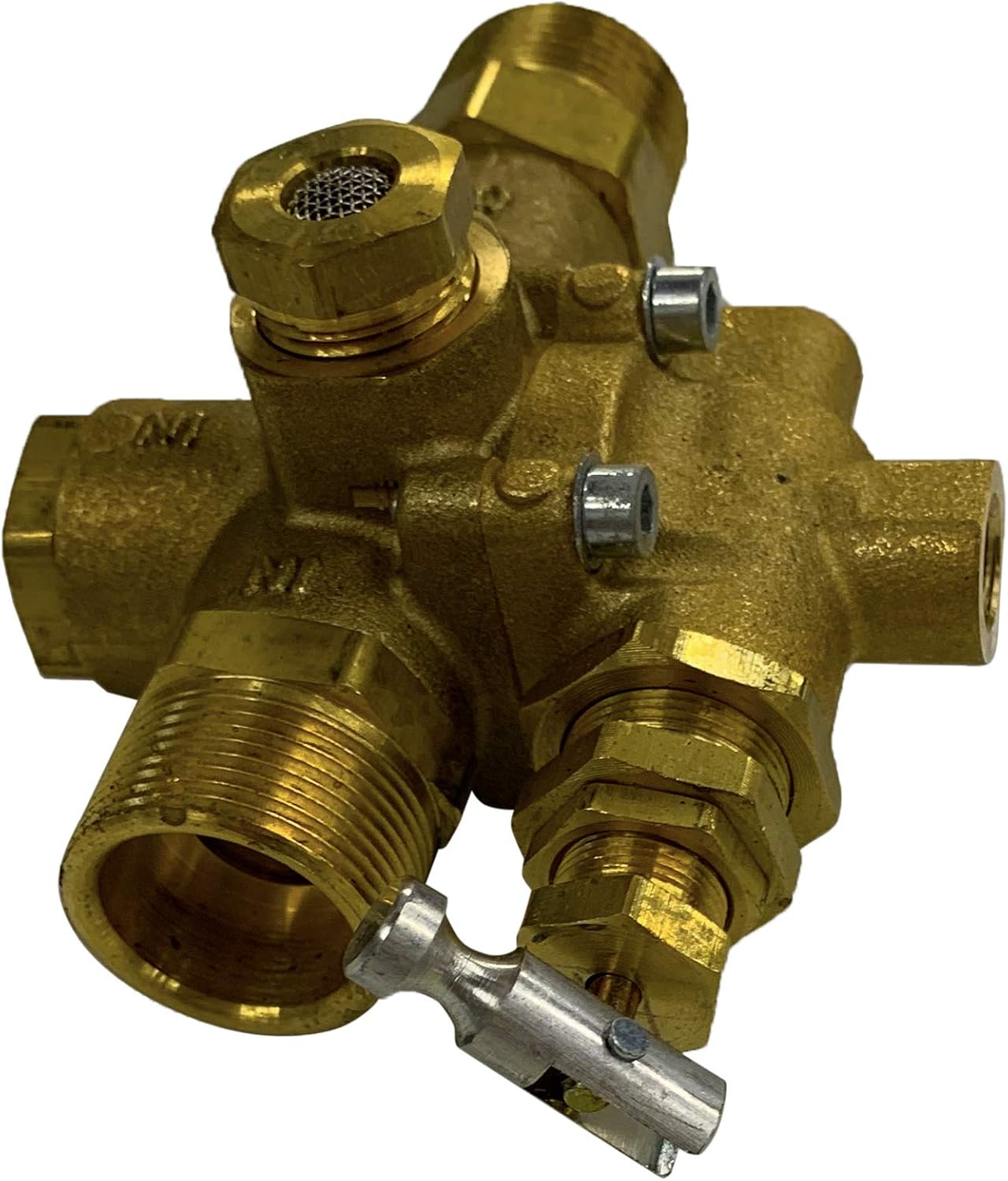 Gas Air Compressor Unloader Check Valve Combo 145-175 PSI 3/4" Pack of 2 G78288