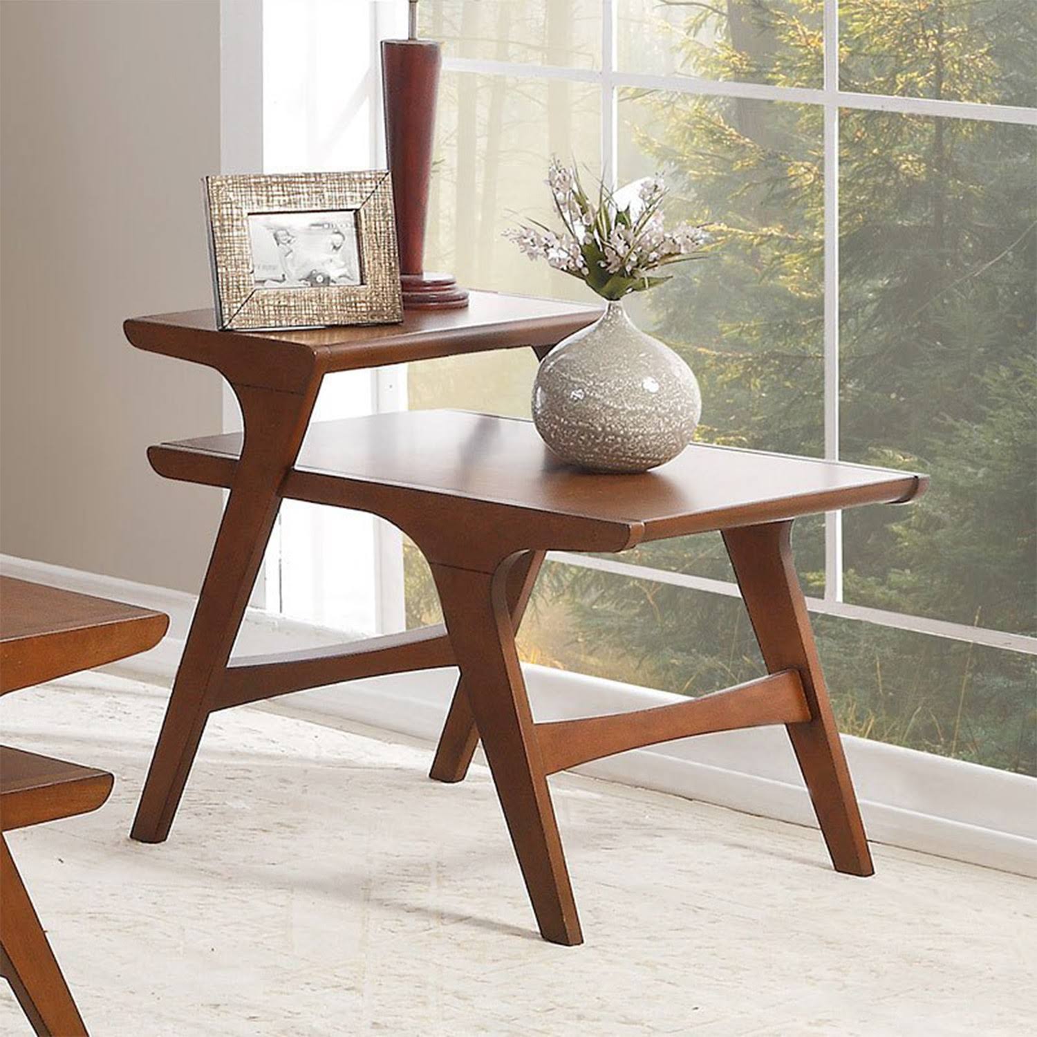 Cherry End Table R9433