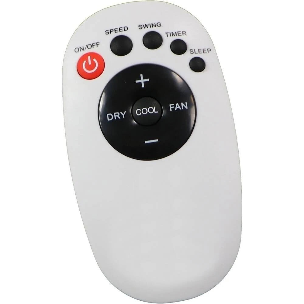 10000 BTU Portable Air Conditioner Dehumidifier White G29410